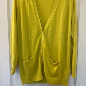 Banana Republic Long Cardigan